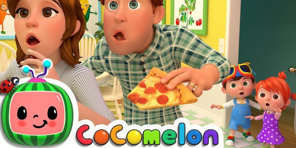 کارتون کوکوملون - Johny Johny Yes Papa Parents Version